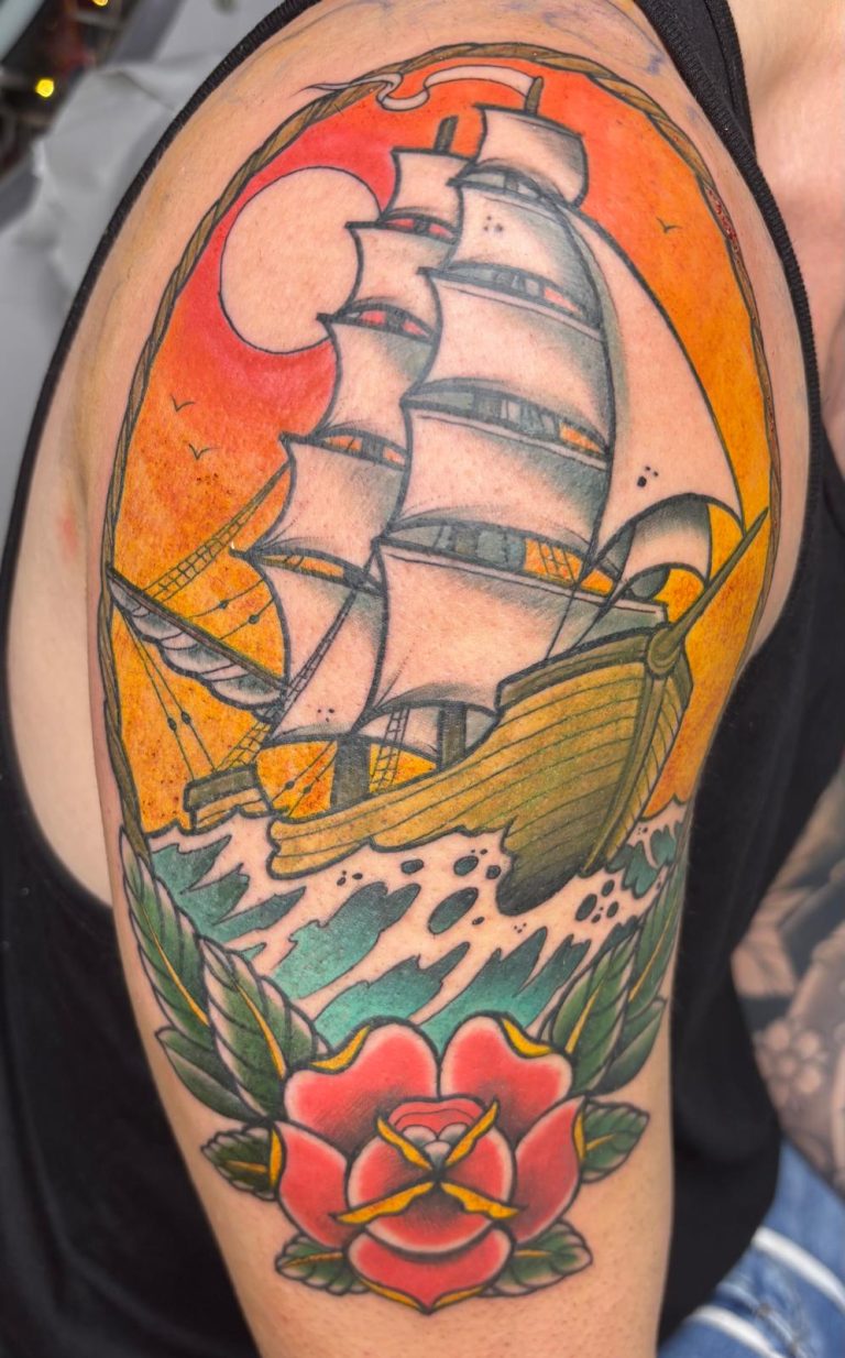 Tatuajes Old School Alicante 2