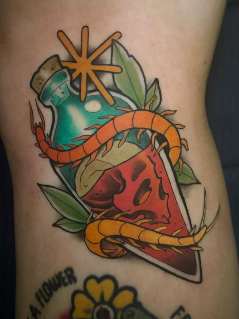 Tatuajes Old School Alicante
